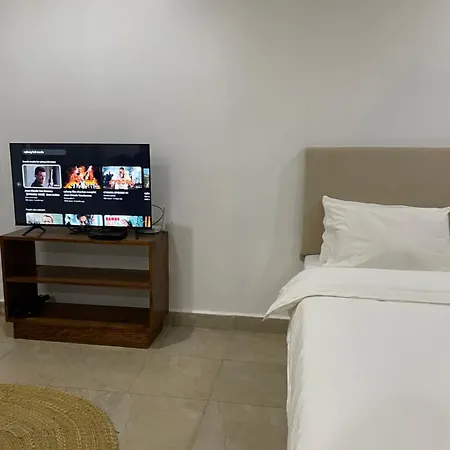 One Bedroom Studio In Masaki